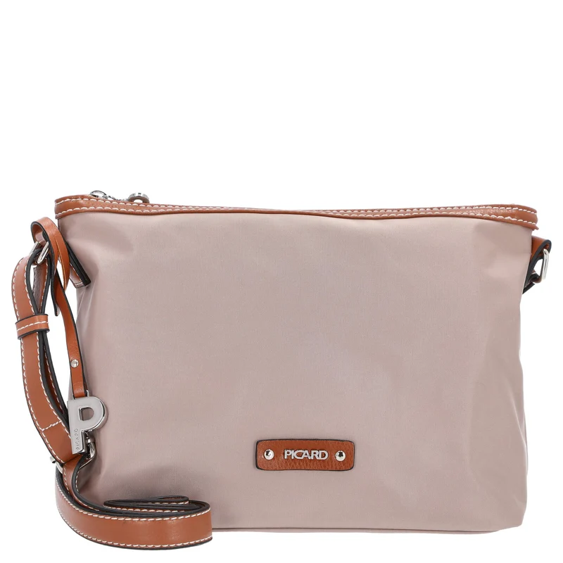 Picard Sonja - Bolso bandolera 29 cm (perle)