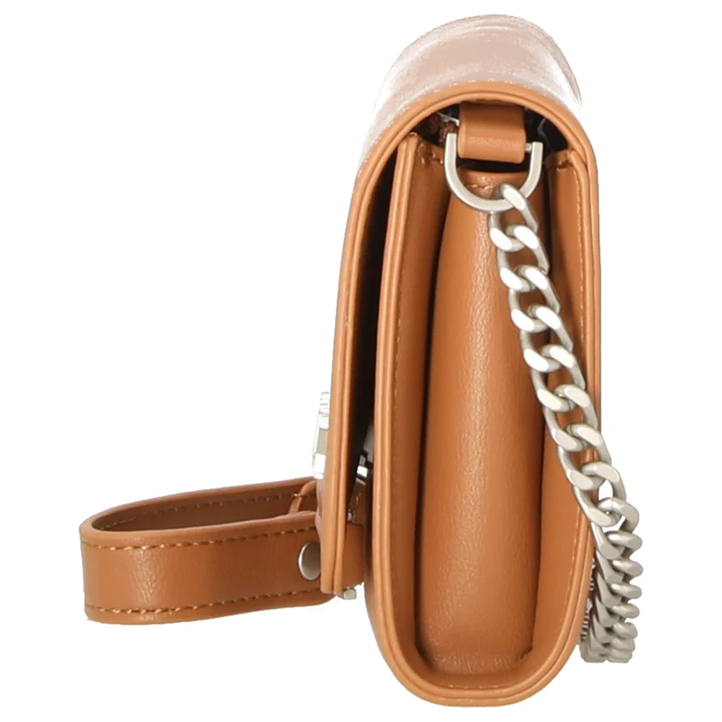 Replay - Bolso bandolera/Clutch 20 cm (brick brown)