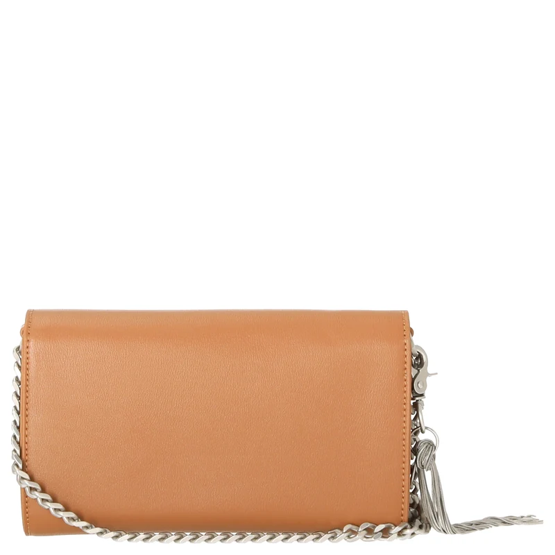 Replay - Bolso bandolera/Clutch 20 cm (brick brown)