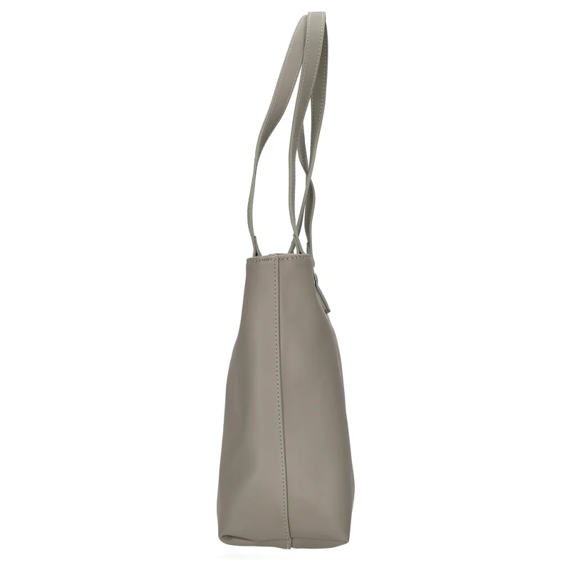 Replay - Bolso shopper 34 cm (cement grey)