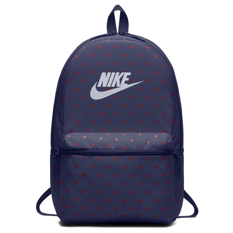 Nike Heritage - Mochila 47 cm (red white)