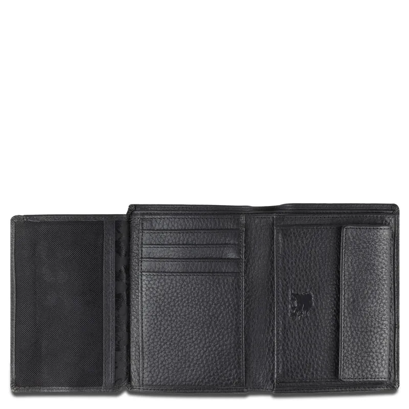 Mano Don Tommas - Cartera 13.2 cm (negro)