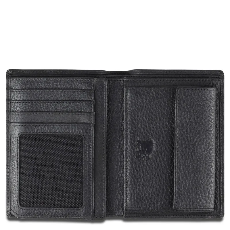 Mano Don Tommas - Cartera 13.2 cm (negro)