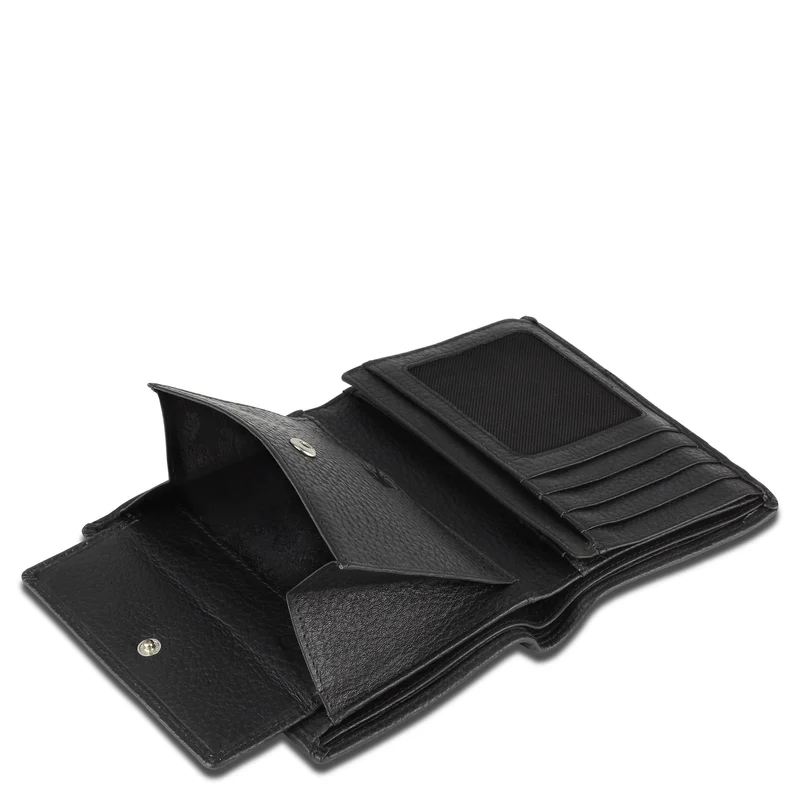 Mano Don Tommas - Cartera 13.2 cm (negro)