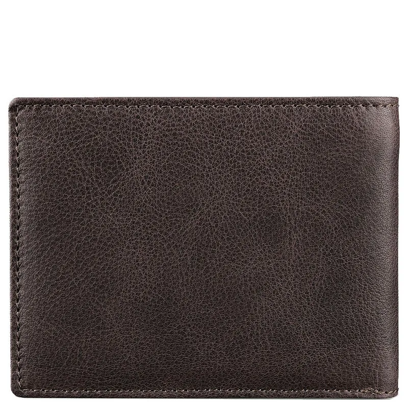 Mano Don Pietro - Cartera 11.5 cm (dunkelbraun)