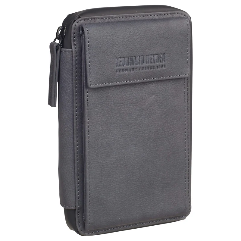 Leonhard Heyden Den Haag - Funda para móvil 8cc 18 cm (grau)
