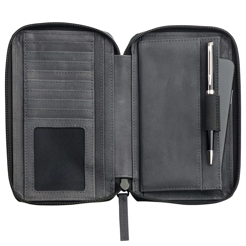 Leonhard Heyden Den Haag - Funda para móvil 8cc 18 cm (grau)