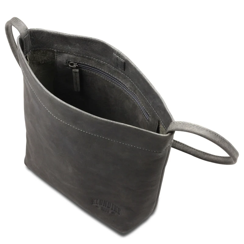 Klondike 1896 Yukon Brooke - Bolso saco 29 cm (grau)