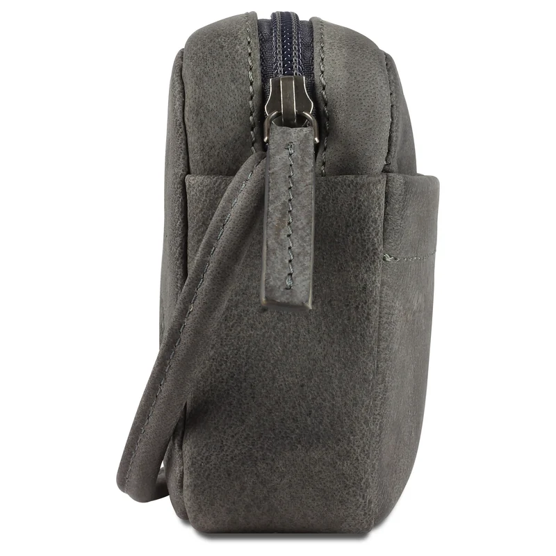 Klondike 1896 Yukon Maya - Bolso de hombro 17 cm (grau)