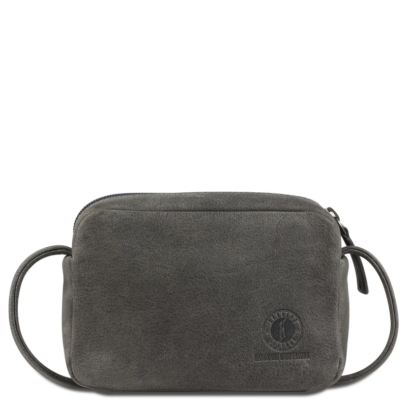 Klondike 1896 Yukon Maya - Bolso de hombro 17 cm (grau)