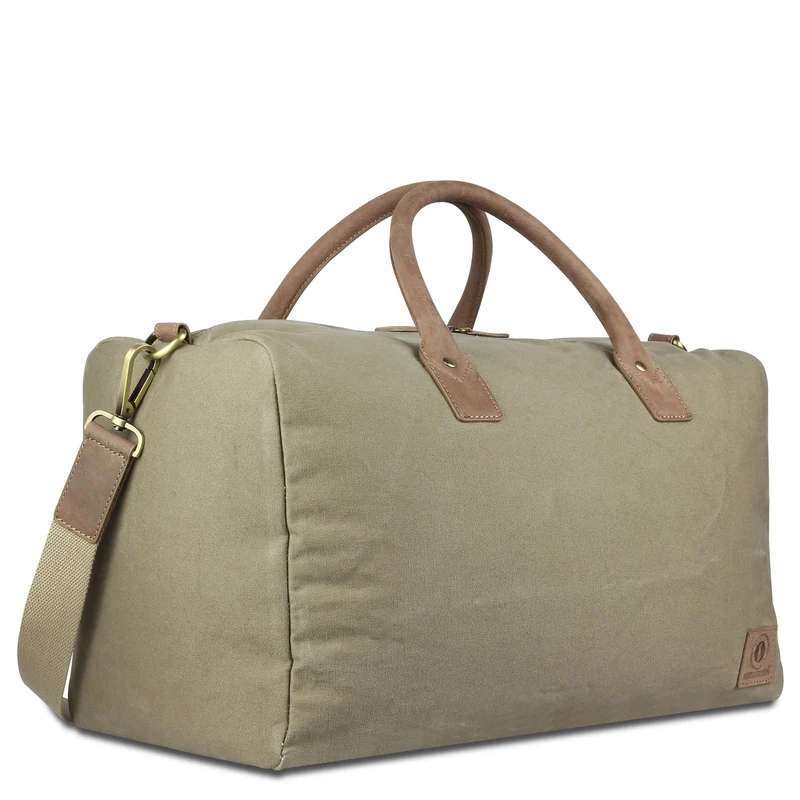 Klondike 1896 Dawson Jason - Bolsa de viaje 46 cm (khaki)
