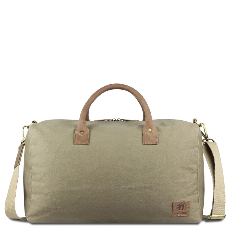 Klondike 1896 Dawson Jason - Bolsa de viaje 46 cm (khaki)