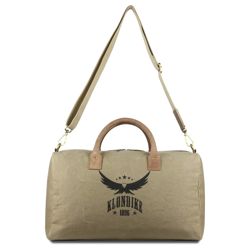 Klondike 1896 Dawson Jason - Bolsa de viaje 46 cm (khaki)