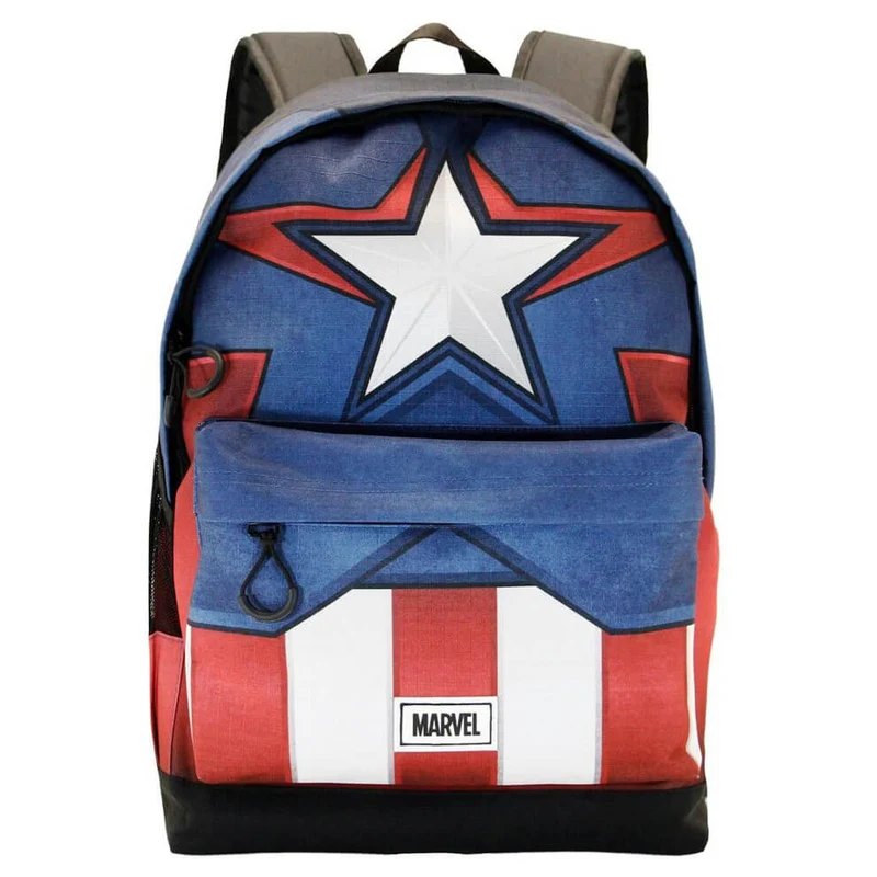 Karactermania Marvel Captain America - Mochila 44 cm (print)