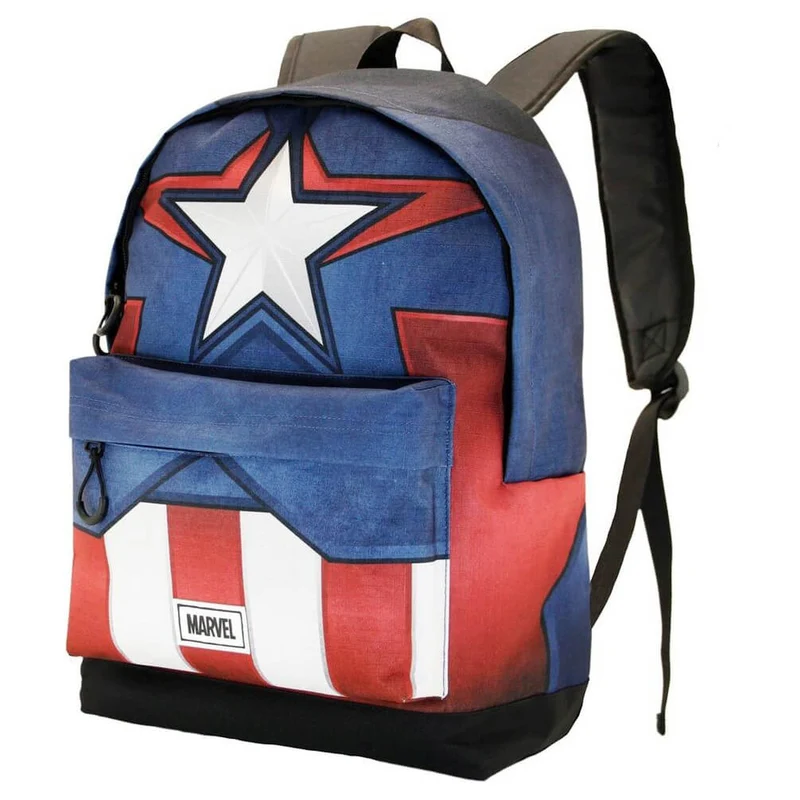 Karactermania Marvel Captain America - Mochila 44 cm (print)