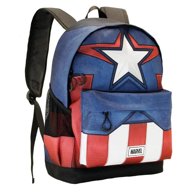 Karactermania Marvel Captain America - Mochila 44 cm (print)