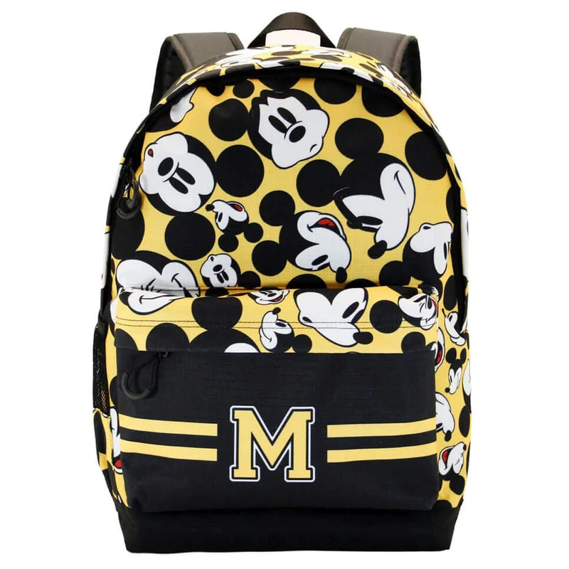 Karactermania Disney Mickey Yellow - Mochila 44 cm (print)