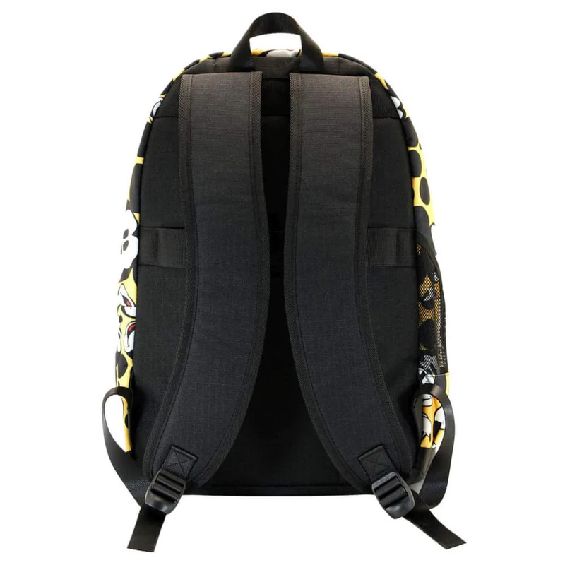Karactermania Disney Mickey Yellow - Mochila 44 cm (print)