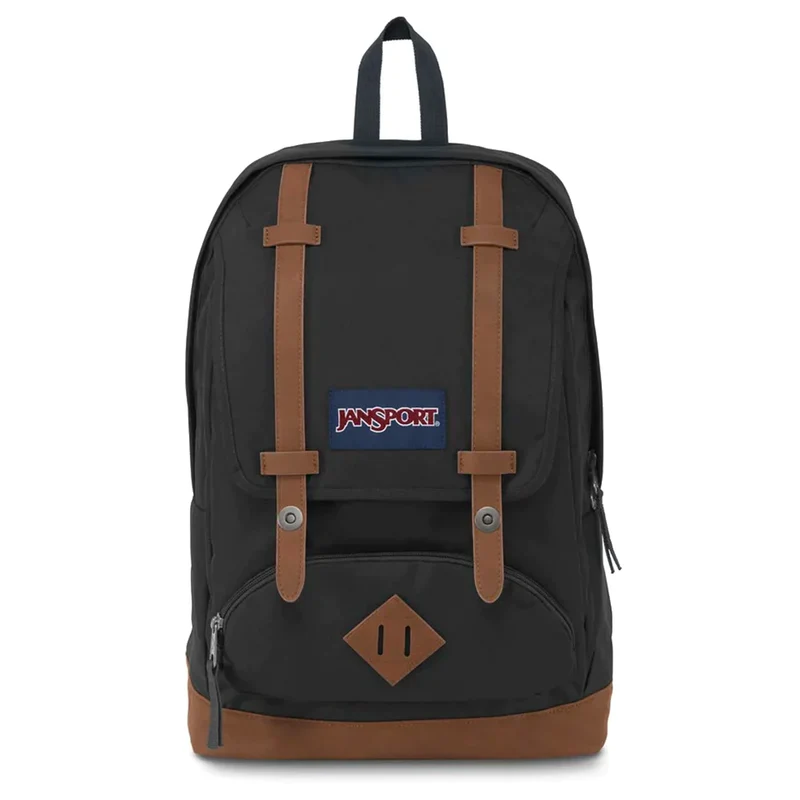 JANSPORT Cortlandt - Mochila 15" 45 cm (black)