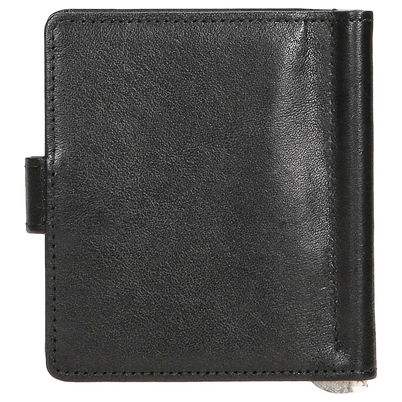 Golden Head Colorado - Pinza para billetes 2cc 10 cm RFID (schwarz)