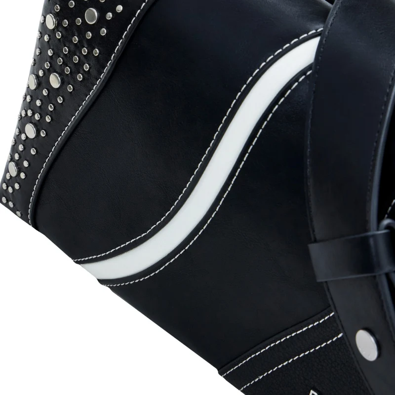 Desigual Punkette Dortmund - Bolso bandolera 25 cm (black)