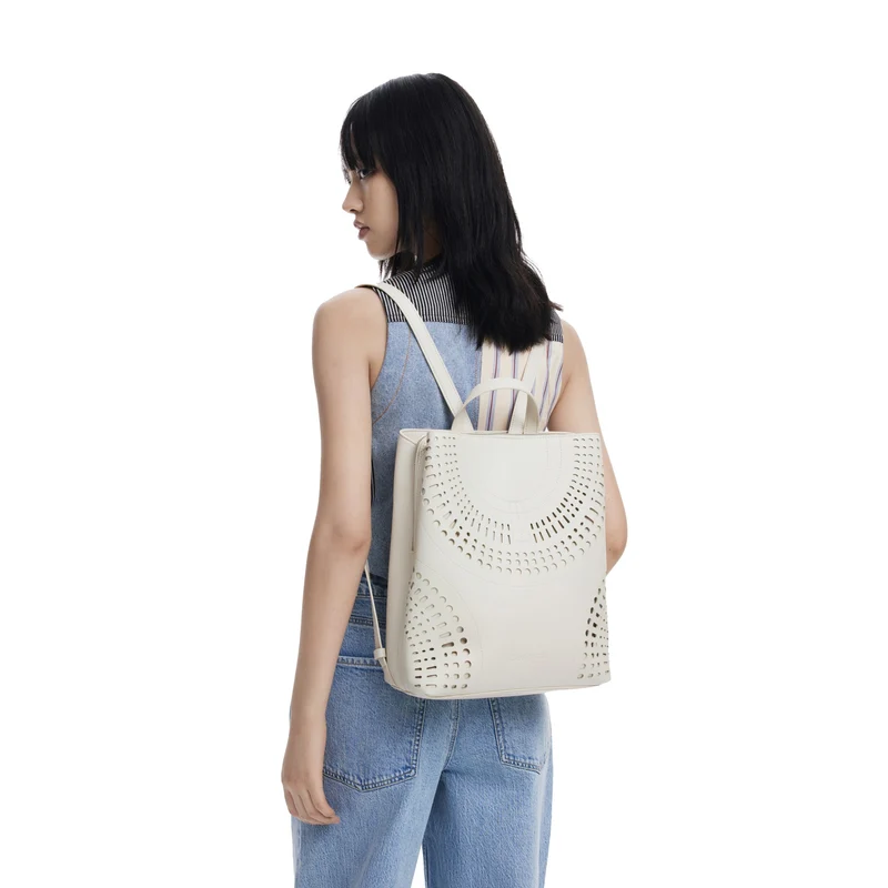 Desigual Orbis Sumy - Mochila M 33 cm (raw)