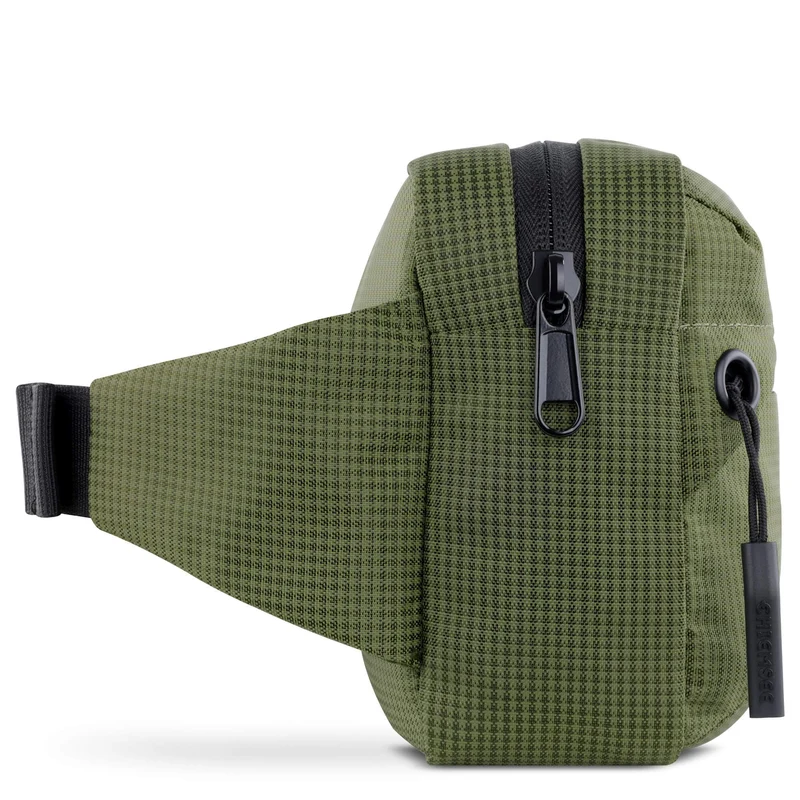 Chiemsee Light N Base - Riñonera 21 cm (olive)