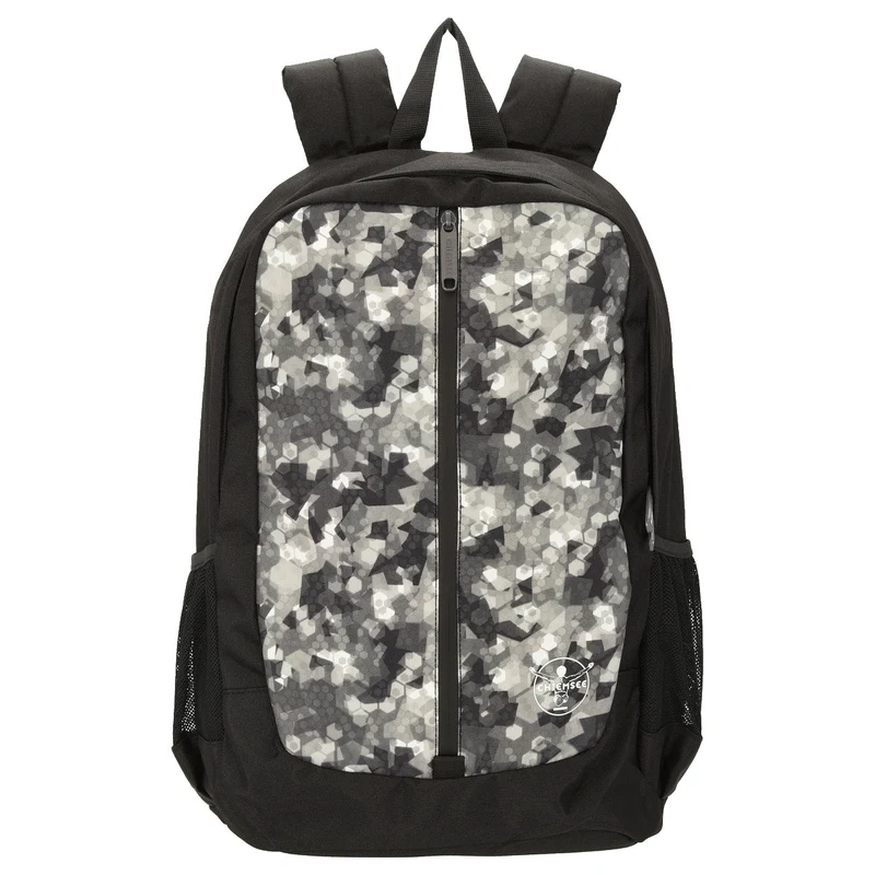 Chiemsee Get N Ready - Mochila 46 cm (black)