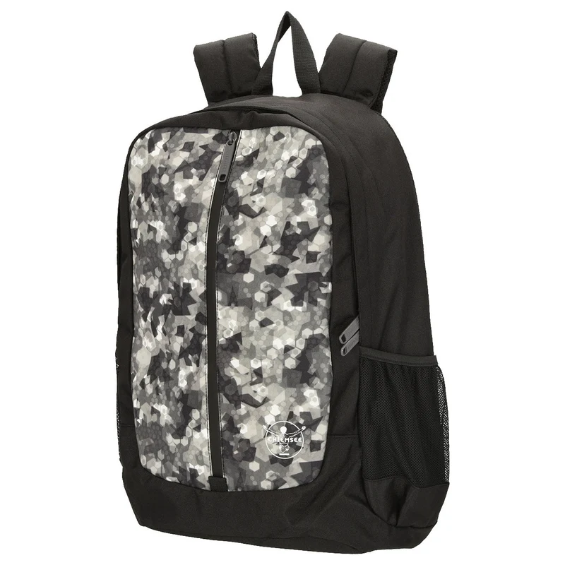 Chiemsee Get N Ready - Mochila 46 cm (black)