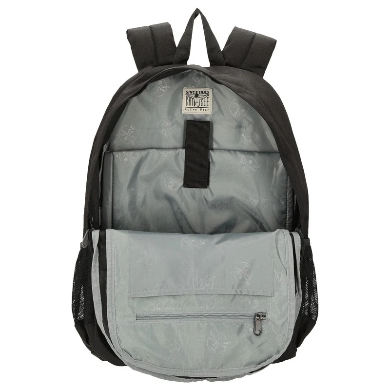 Chiemsee Get N Ready - Mochila 46 cm (black)