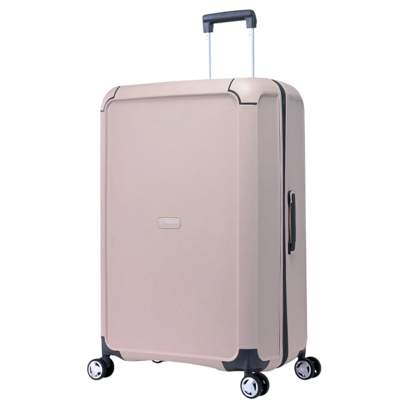 Eminent AEGIS - Trolley de 4 ruedas 78 cm expandible (light pink)