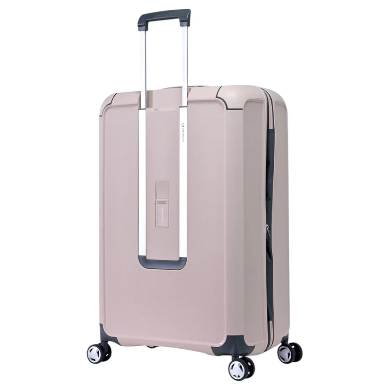 Eminent AEGIS - Trolley de 4 ruedas 78 cm expandible (light pink)