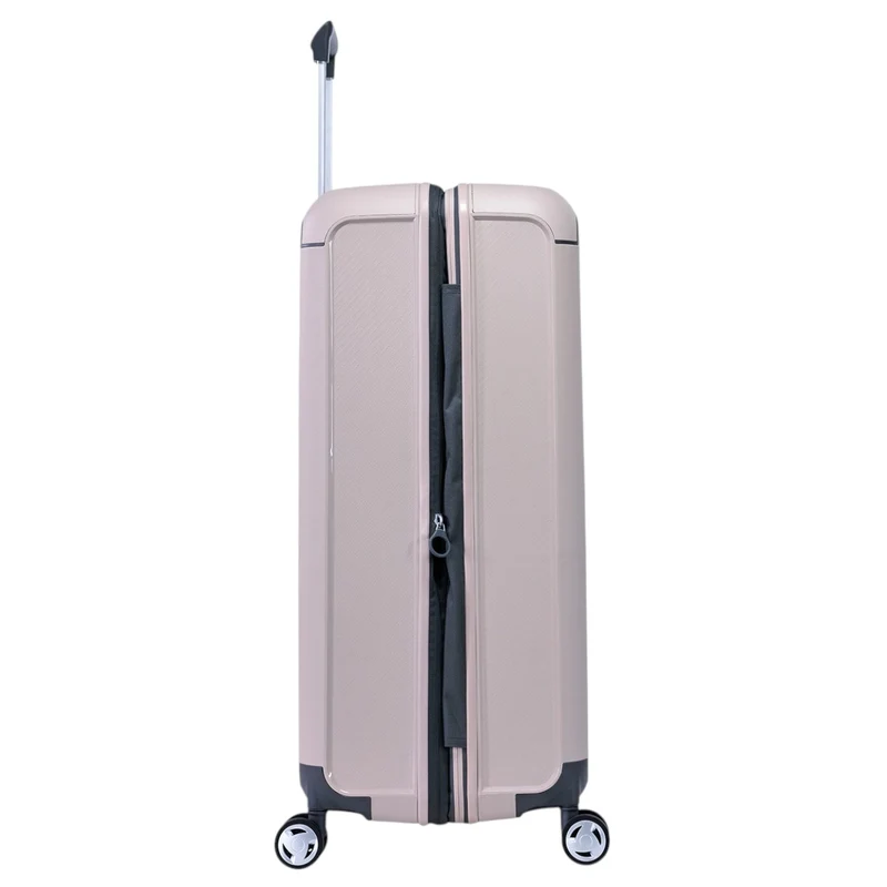 Eminent AEGIS - Trolley de 4 ruedas 78 cm expandible (light pink)