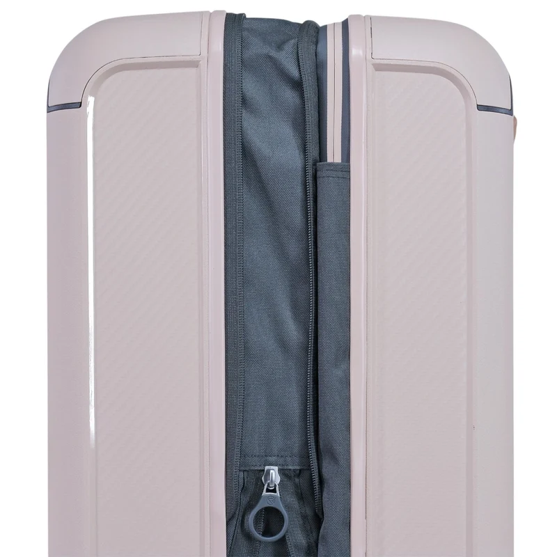 Eminent AEGIS - Trolley de 4 ruedas 78 cm expandible (light pink)