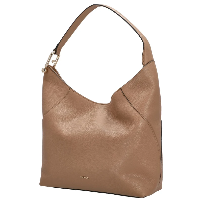Furla Lara M Hobo - Bolso de hombro M (deserto)