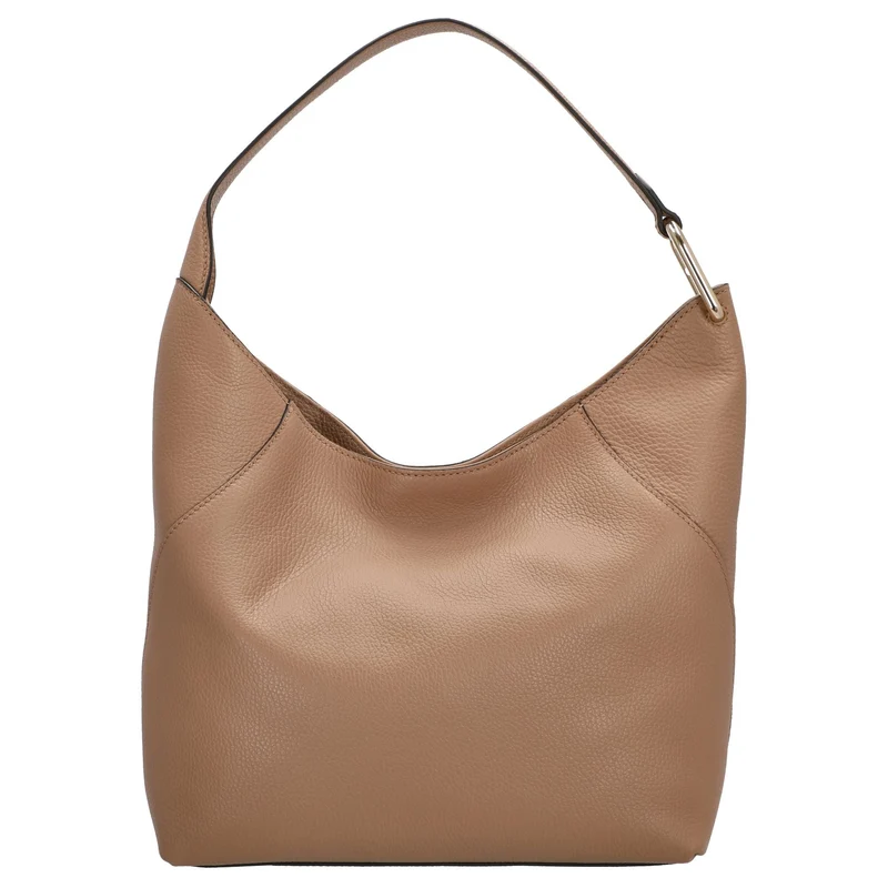 Furla Lara M Hobo - Bolso de hombro M (deserto)