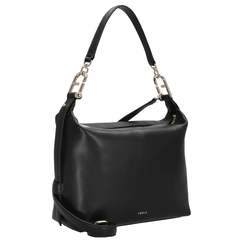 Furla Tonie M Hobo - Bolso de hombro M (nero)