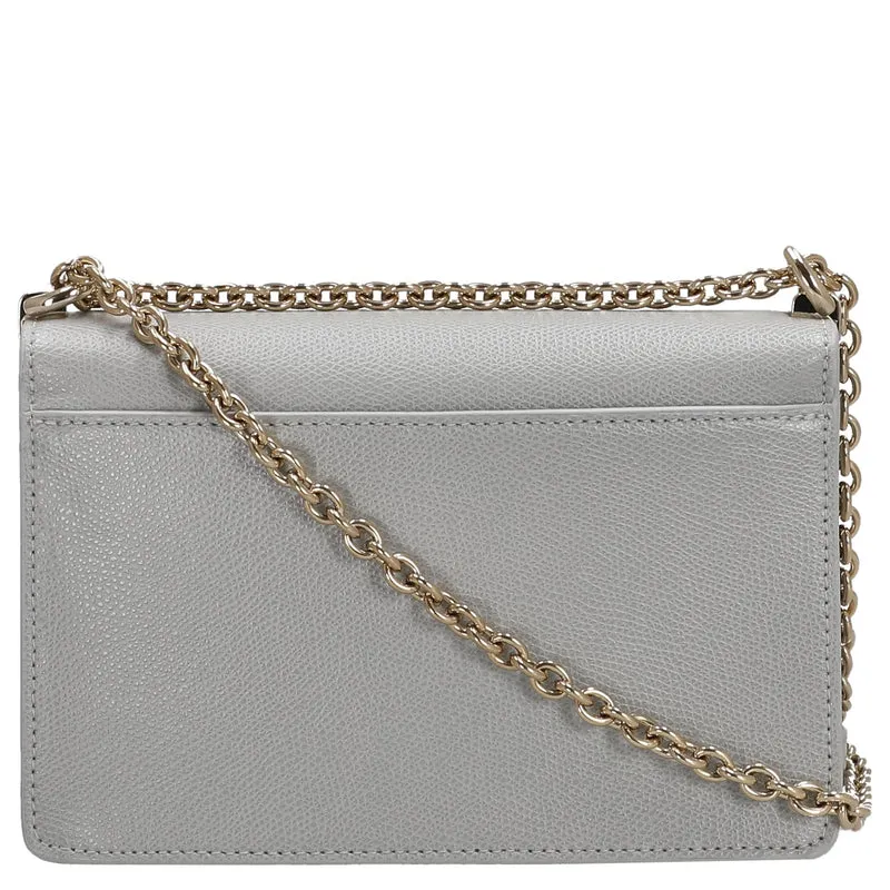 Furla 1927 Mini - Bolso bandolera 20 cm (christallo)
