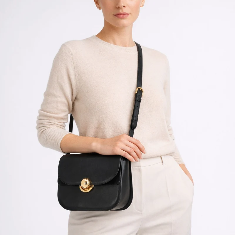 Furla Sfera S - Bolso bandolera S (nero)
