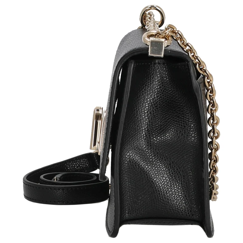 Furla 1927 Mini - Bolso bandolera 20 cm (nero)