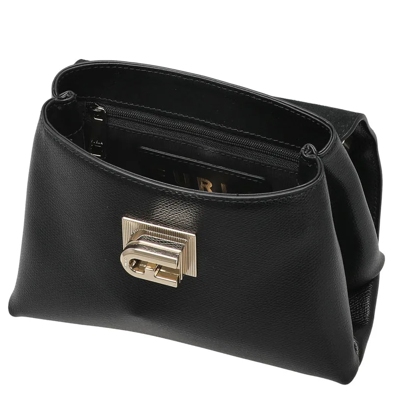 Furla 1927 Mini Top Handle - Bolso de mano 21 cm (nero)