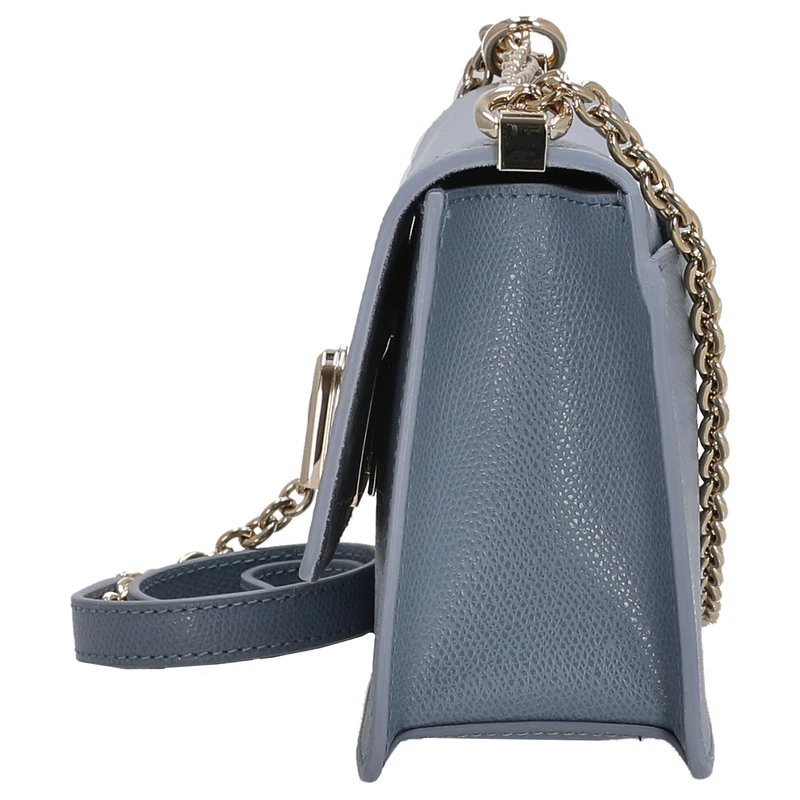 Furla 1927 - Bolso bandolera 20 cm (celestial)