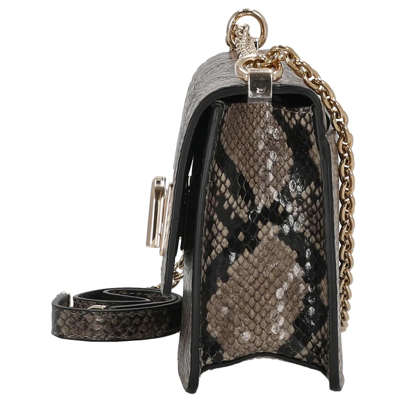 Furla 1927 Mini - Bolso bandolera 20 cm (toni urban gray)