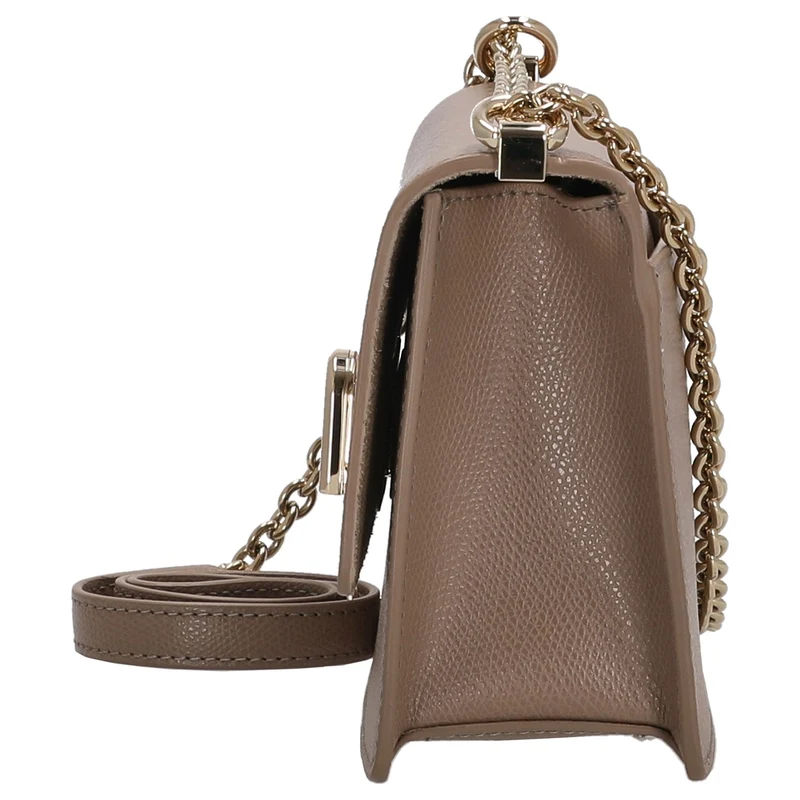 Furla 1927 Mini - Bolso bandolera 20 cm (greige)