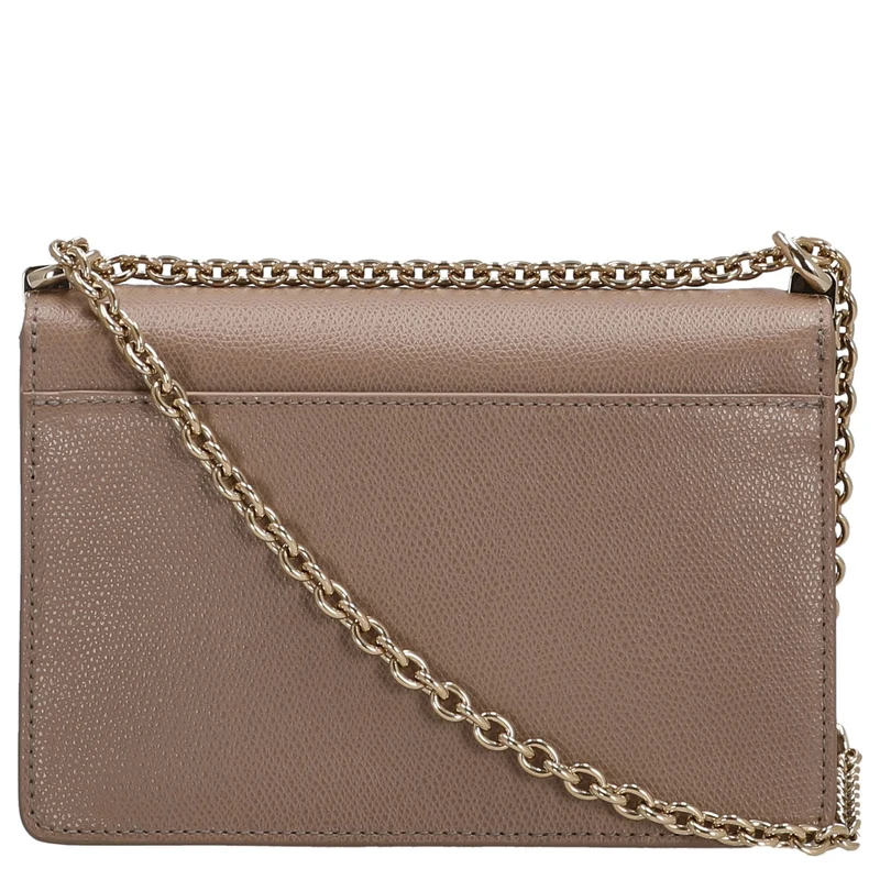 Furla 1927 Mini - Bolso bandolera 20 cm (greige)