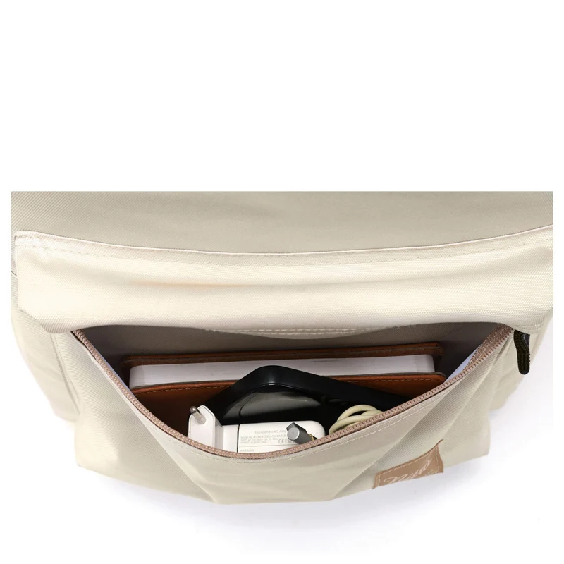 Nitro Urban Plus - Mochila para portátil 15" 46 cm (dune)