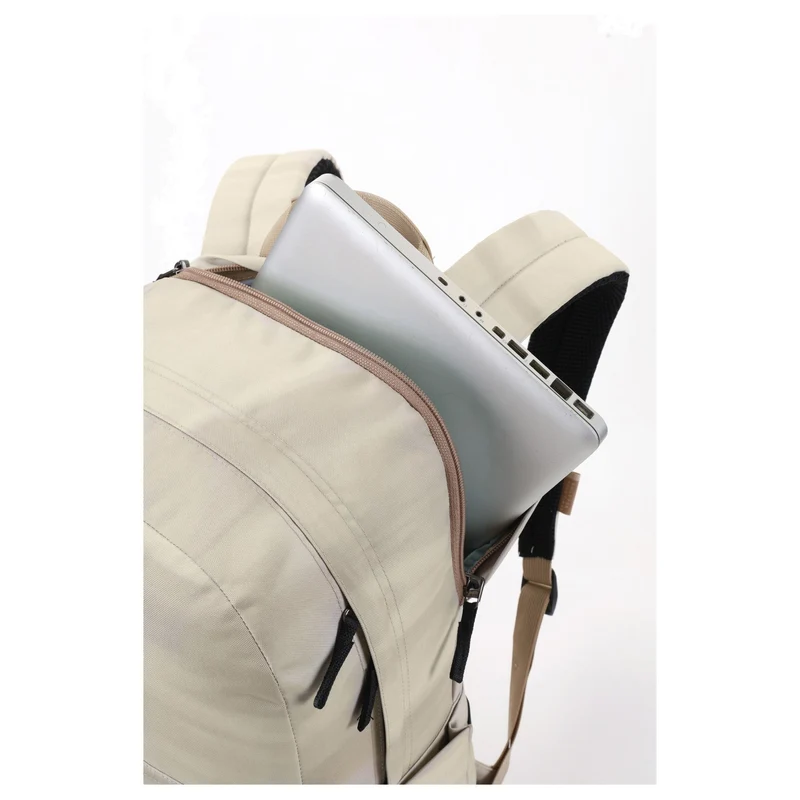 Nitro Urban Plus - Mochila para portátil 15" 46 cm (dune)