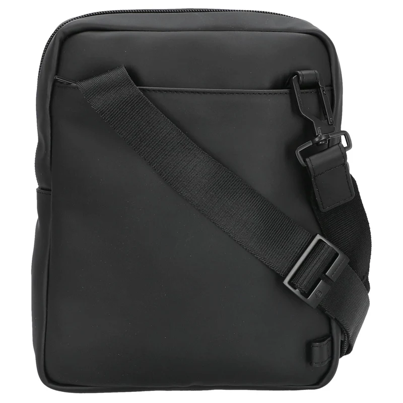 Piquadro Wollem - Bolso bandolera 23 cm (black)
