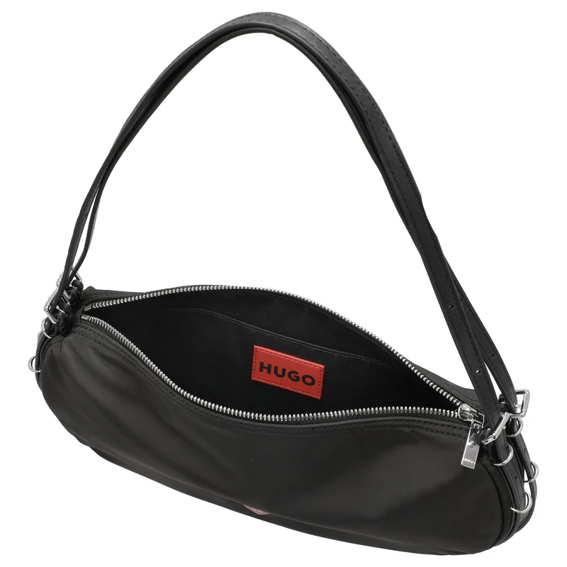 HUGO Neeko N - Bolso de hombro 33 cm (black)