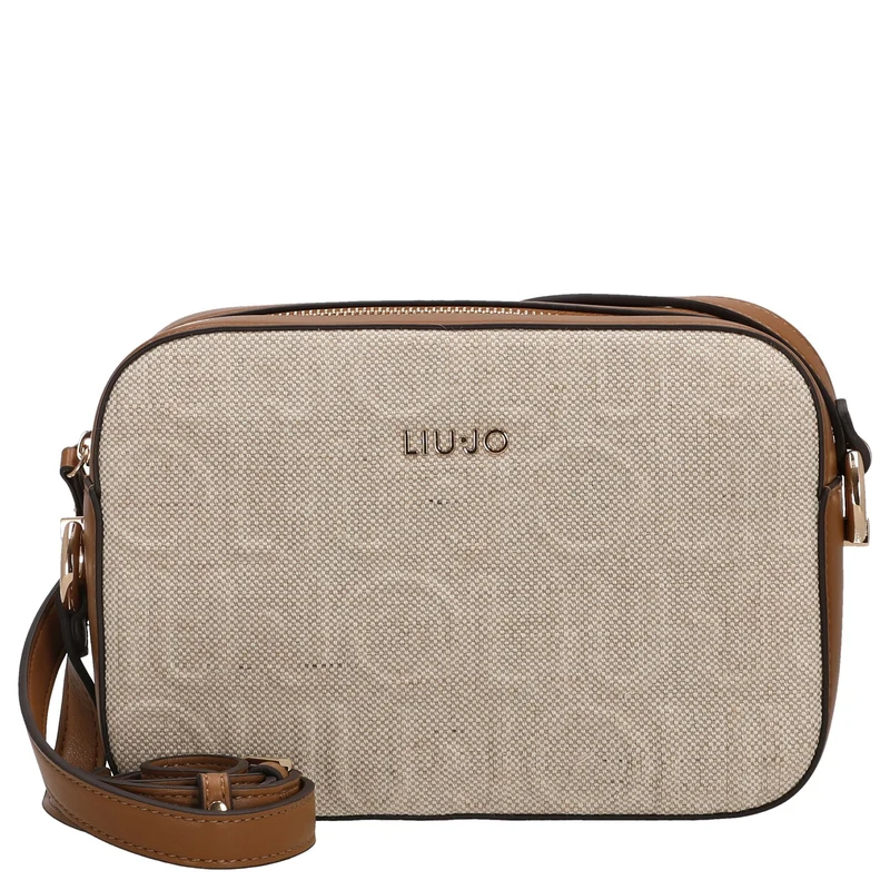 Liu Jo Manh - Bolso bandolera M 23 cm (naturale)